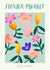 3AC7210 - Atelier Deco - Flower Market: Wild Flowers I