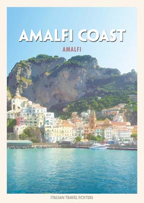 3AC7292 - Atelier Deco - Amalfi Coast: Amalfi