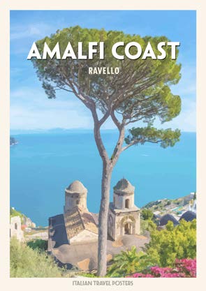 3AC7294 - Atelier Deco - Amalfi Coast: Ravello