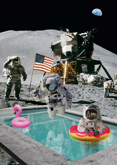 3AP7115 - Astrolabs - Moon Pool (detail)