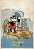 3EH7324 - Eric Chestier - Steamboat Willie Poster