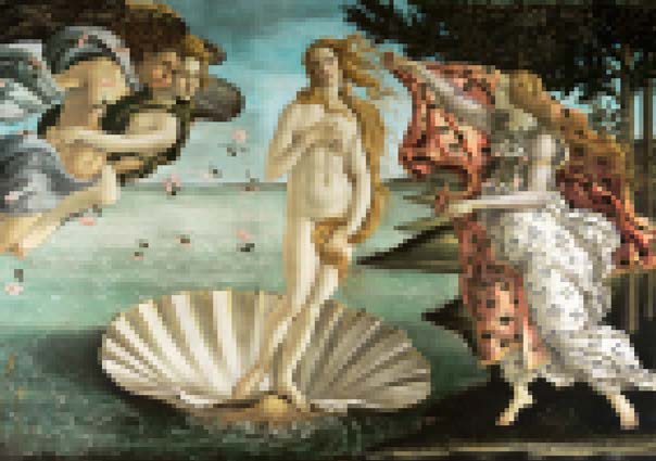 3PX7153 - Pixeland - The Pixelation of Venus