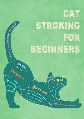 3SH7259 - Steven Hill - Cat Stroking for Beginners (color)