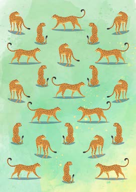 3SH7274 - Steven Hill - Wildlife pattern I