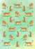 3SH7274 - Steven Hill - Wildlife pattern I