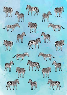 3SH7276 - Steven Hill - Wildlife pattern III