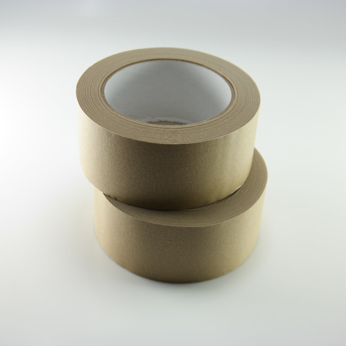 Self Adhesive Framing Brown Kraft Tape 50m in 25mm, 38mm or 50mm (25mm) 2001132